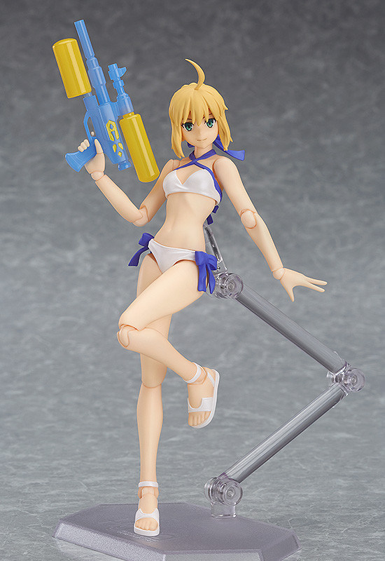 figma アーチャー/水着アルトリア FGO-