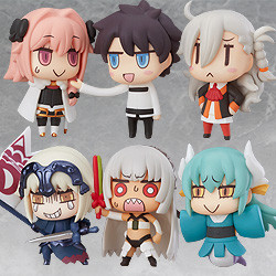 Learning with Manga! Fate/Grand Order Collectible Figures Episode 2