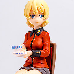 PLAMAX MF-22: minimum factory Darjeeling