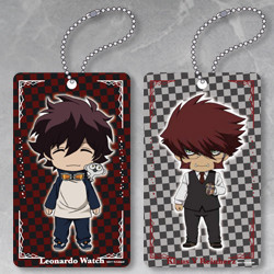 ねんどろいど レオナルド ウォッチ