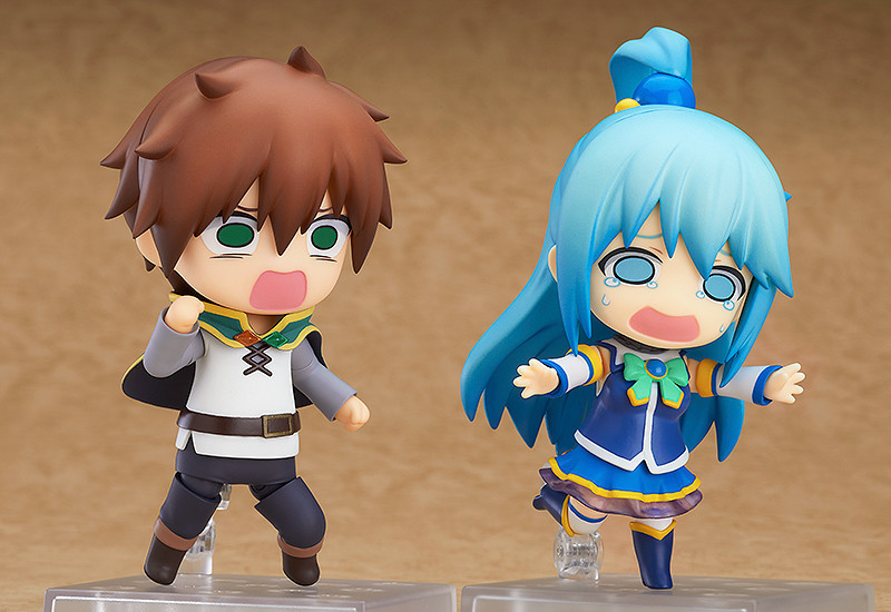 Nendoroid KonoSuba Kazuma Rerelease