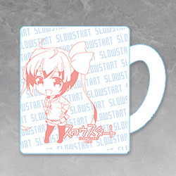 ねんどろいどぷらす スロウスタート マフラータオル