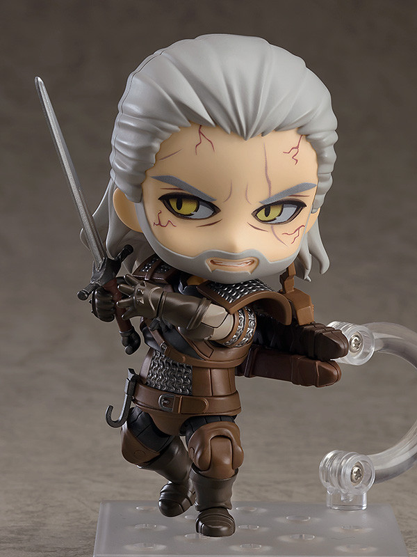 the witcher nendoroid