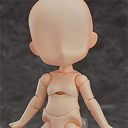 Nendoroid Doll archetype: Girl