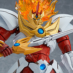 MODEROID Mazinkaiser Liger