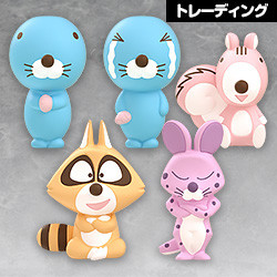 ぼのぼの ケーブルマスコット