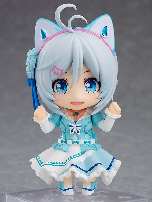 Nendoroid Cyber girl Siro