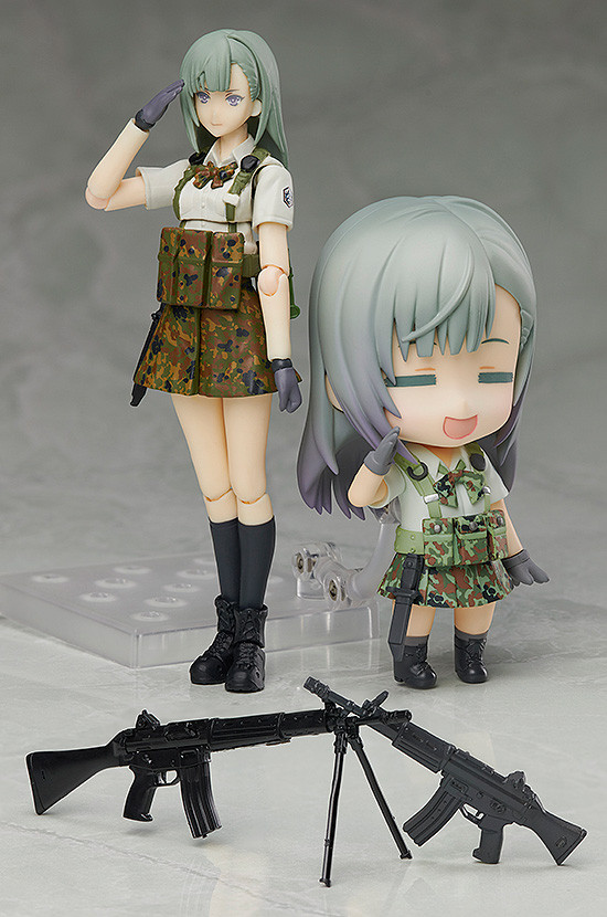 figma nendoroid