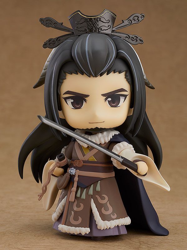 ねんどろいど Thunderbolt Fantasy 東離劍遊紀2 殤不患 ノンスケール 