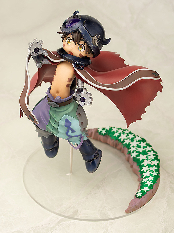 Reg (Made in Abyss) - Pictures