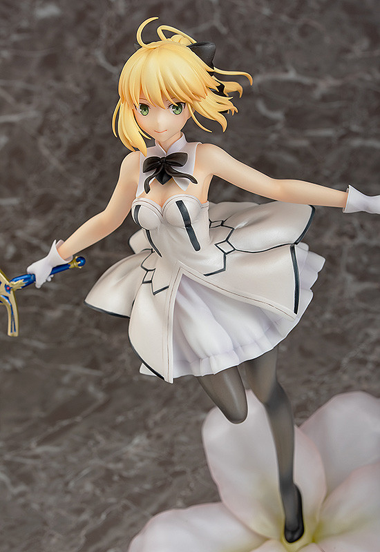 セイバー/アルトリア・ペンドラゴン〔リリィ〕 Fate/Grand Order(フェイト/グランドオーダー) 1/7 完成品 フィギュア アクアマリン