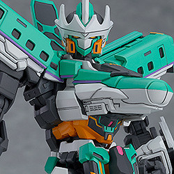 MODEROID Shinkalion H5 Hayabusa