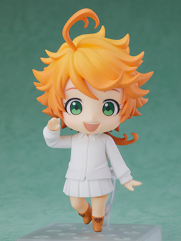 ねんどろいど 約束のネバーランド エマ (特典付)グッドスマイルカンパニー