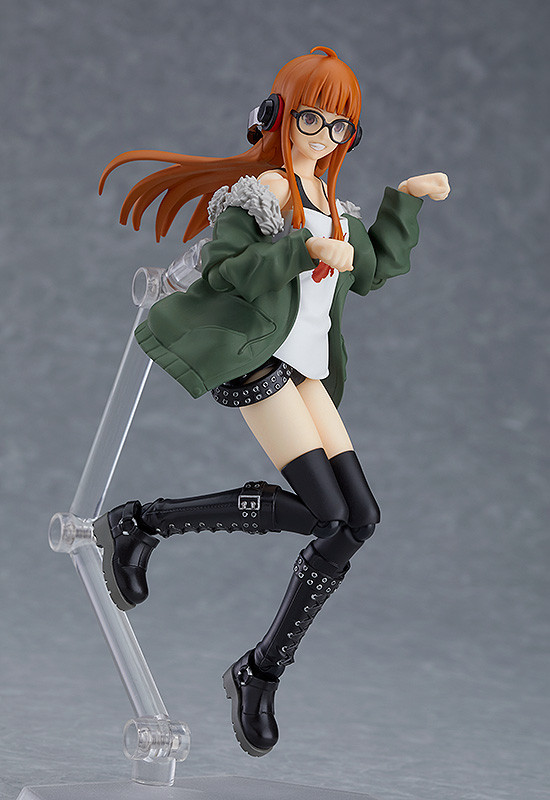 persona 5 the animation futaba sakura figure action figure