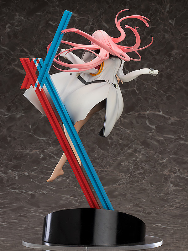 bunny zero two figure