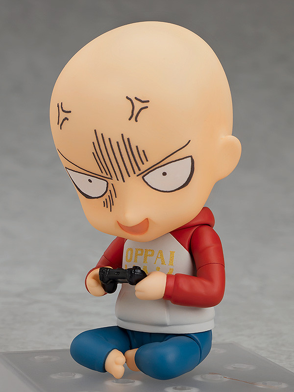 Nendoroid Saitama OPPAI Hoodie Ver