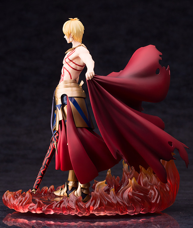 fate stay night archer and gilgamesh