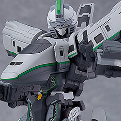 MODEROID Shinkalion E3 Tsubasa Iron Wing