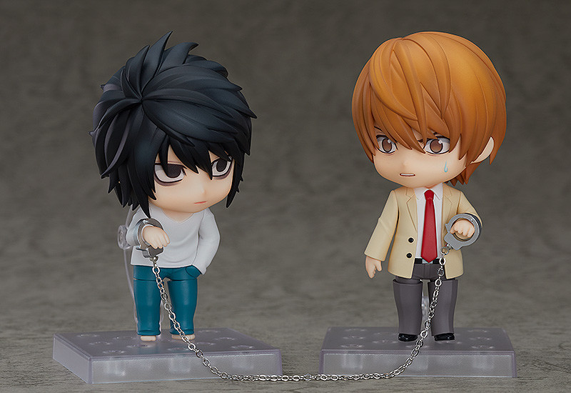 Death Note - Figurine Nendoroid L 2.0 10 cm - Figurines - LDLC