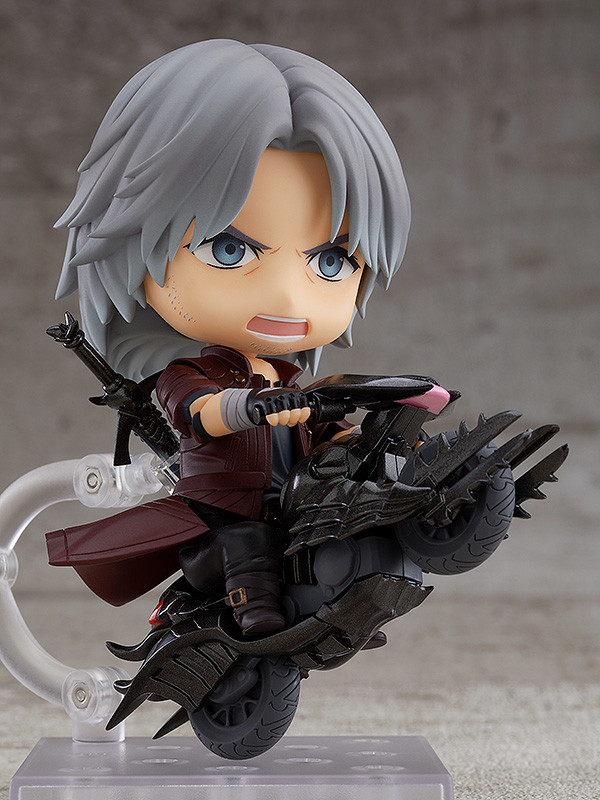 Nendoroid Dante: DMC5 Ver.  GOODSMILE GLOBAL ONLINE SHOP