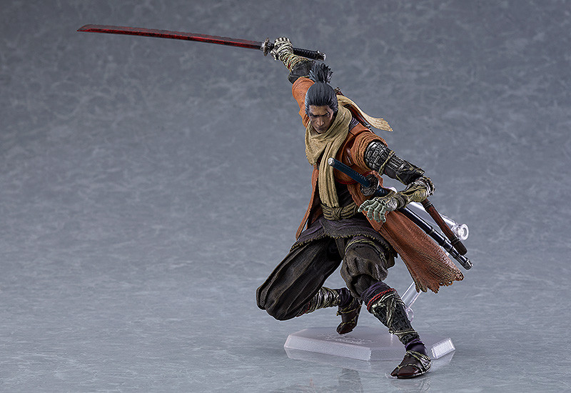 Figma DX 隻狼-