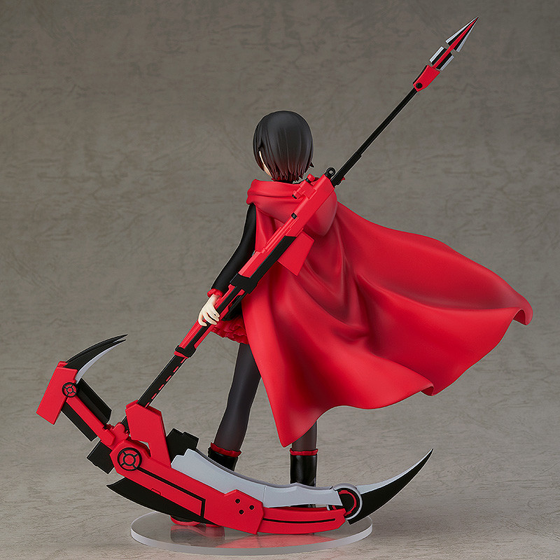 Sega PM Perching Figure RWBY Ice Queendom Lucid Dream Ruby Rose Figure Noodle Stopper 1263105350