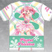 バンドリ！ ガールズバンドパーティ！ツーリングTシャツ【Pastel＊Palettes Ver.】/【丸山彩Ver.】/【氷川日菜Ver.】/【白鷺千聖Ver.】/【大和麻弥Ver】/【若宮イヴVer.】
