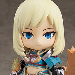 ねんどろいど ハンター♂ ジンオウα Ver. DX