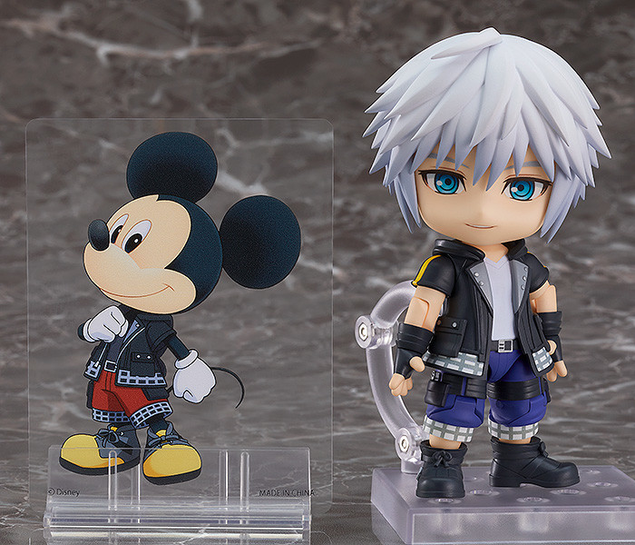 Nendoroid Riku: Kingdom Hearts III Ver.