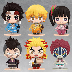 Pocket Maquette: Demon Slayer: Kimetsu no Yaiba 04