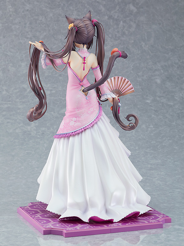 Vanilla Chinese Dress VerFiguresScale FiguresNEKOPARA