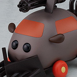 MODEROID Molcar Armored Teddy