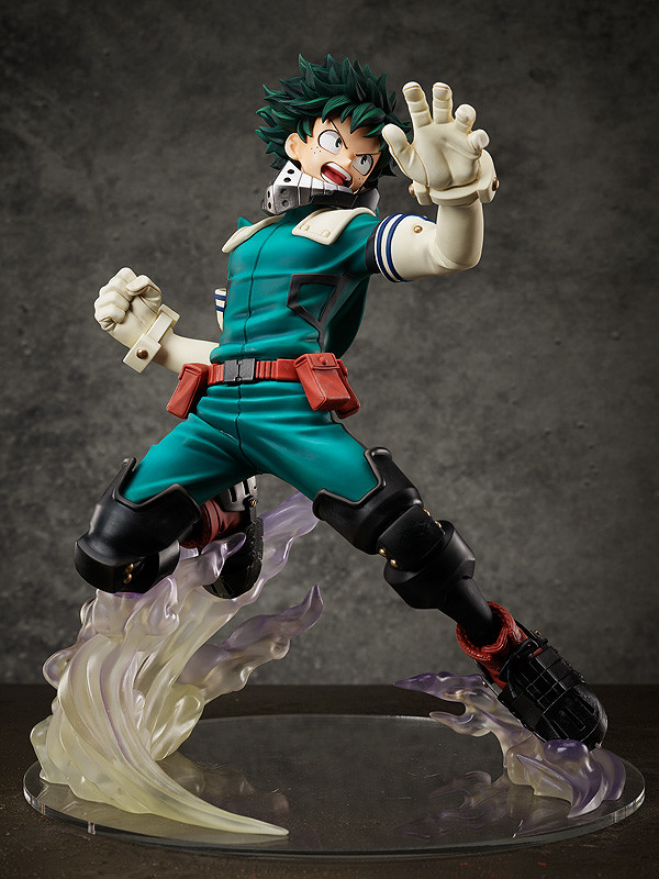 my hero academia izuku midoriya figure