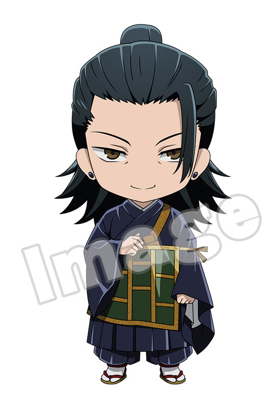 ねんどろいど 夏油傑 劇場版 呪術廻戦 0ver