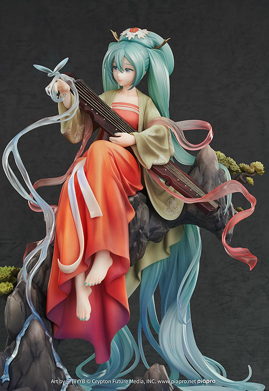 【新品未開封品】初音ミク 高山流水Ver. 1/7 スケールフィギュア初音ミク