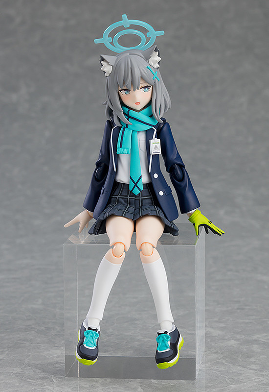 figma ブルーアーカイブBlue Archive 砂狼シロコ-