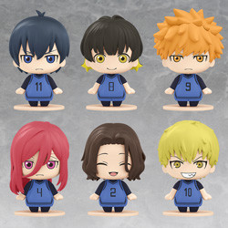 Pocket Maquette: BLUELOCK 01