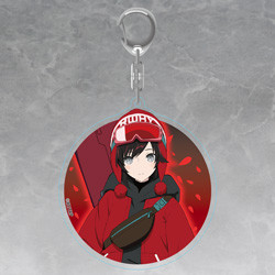RWBY: Ice Queendom Acrylic Keychain