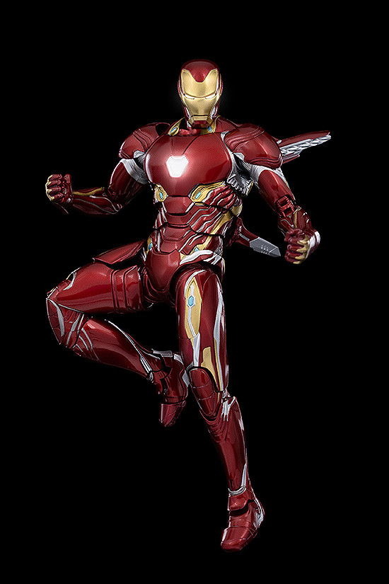 DLX Iron Man Mark 50 Accessory Pack（DLX アイアンマン