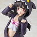 CAworks KONO SUBARASHII SEKAI NI SYUKUFUKU WO! Megumin Hoodie☆Look Chomusuke ver. Special Edition