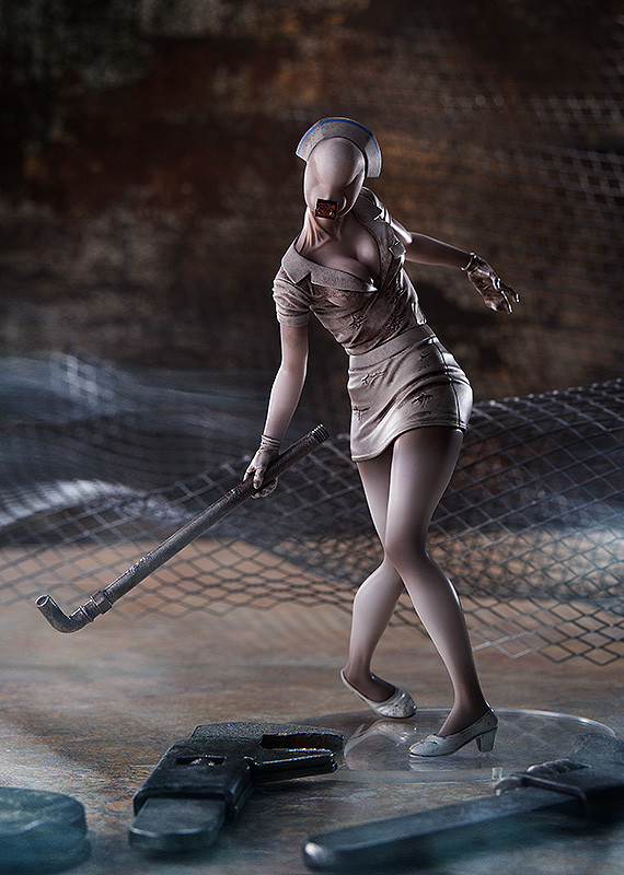 Good Smile Company - Silent Hill 2 - Pop Up Parade - Bubble Head Nurse