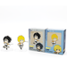 Displayed with Nendoroid Pin Mikasa Ackermann (sold separately).