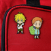 Image for illustrative purposes. Displayed with Nendoroid Pin Meliodas (sold separately).