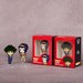 Displayed with Nendoroid Pin Faye Valentine (sold separately).