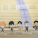 Image for illustrative purposes. Displayed with other Haikyu!! Nendoroid Pins (sold separately).