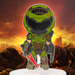 Nendoroid Pin Doom Slayer