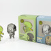 Displayed with Nendoroid Pin Xenomorph Event Exclusive (sold separately).