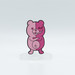 Nendoroid Pin Monokuma Event Exclusive
