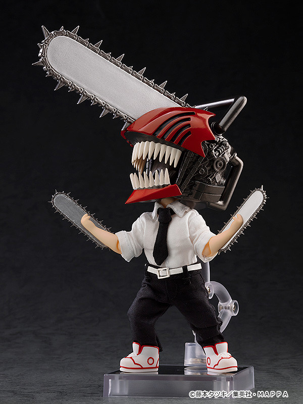 Goodsmile Company Releases a 'Chainsaw Man' Figure