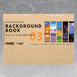 Nendoroid More Background Book 03